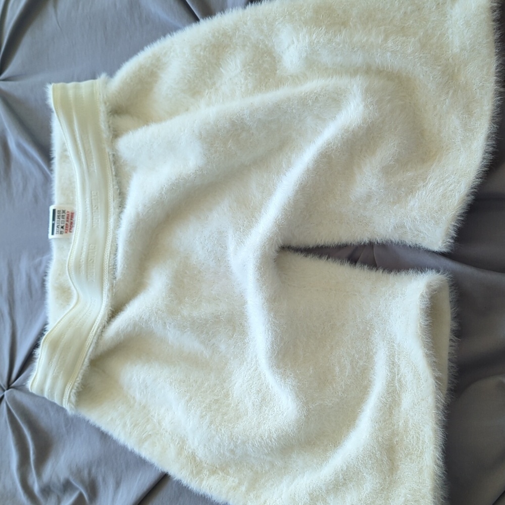 Gymshark Whitney Eyelash Shorts